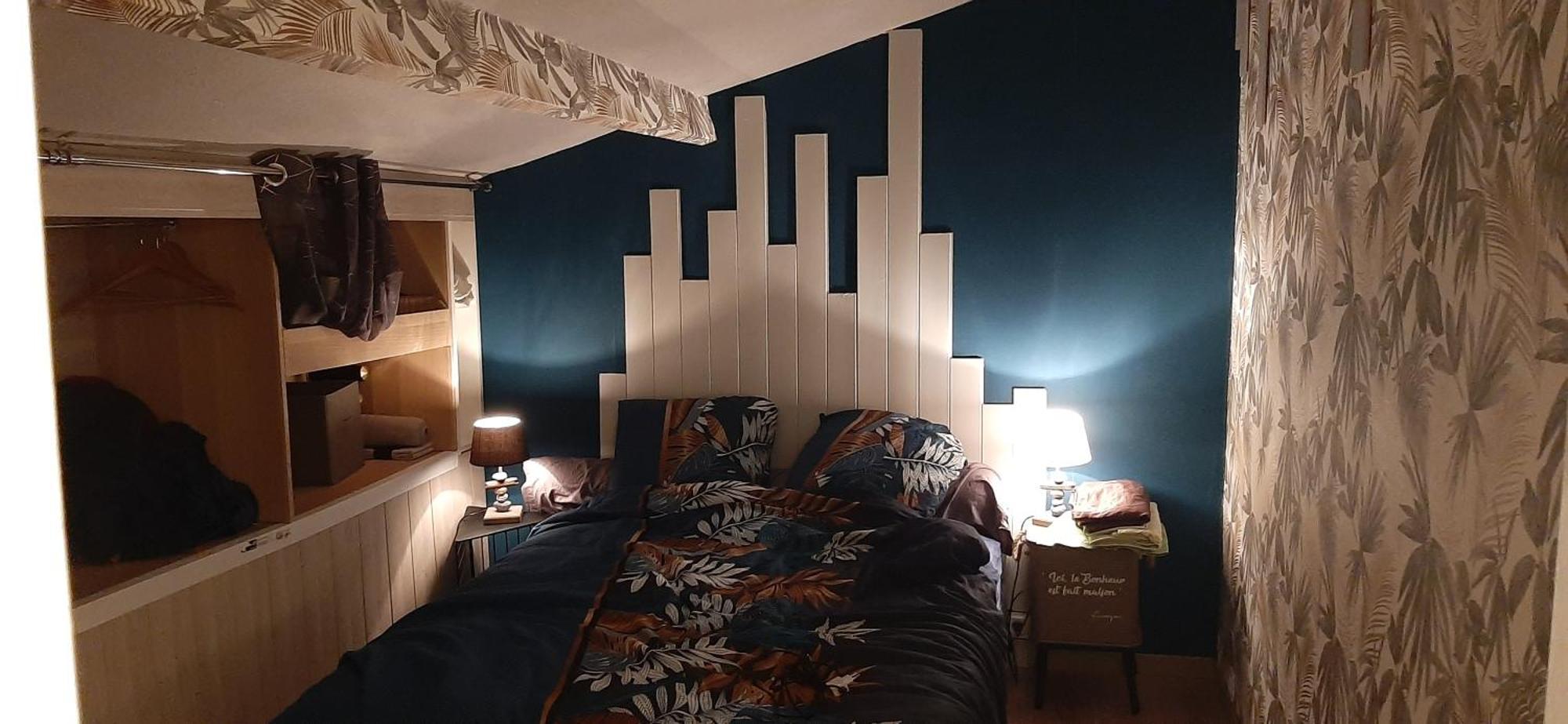 Maison 2 Chambres Le Mans Eksteriør bilde