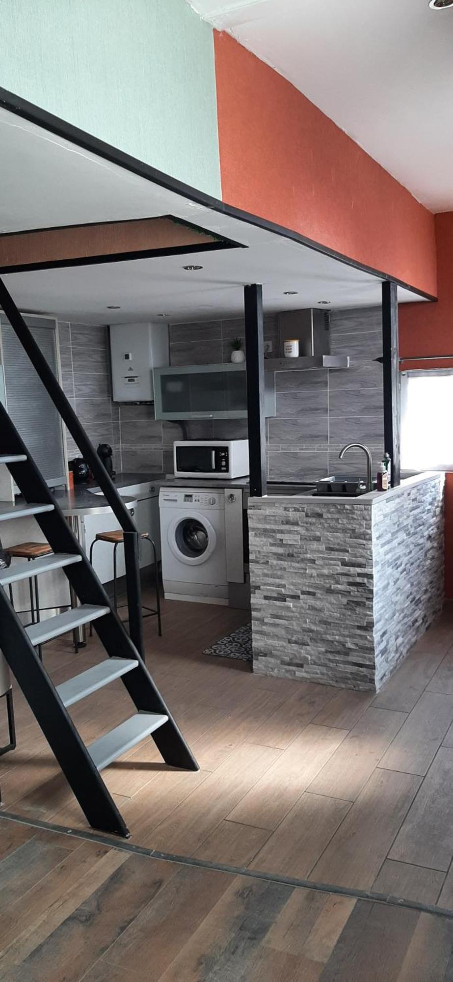 Maison 2 Chambres Le Mans Eksteriør bilde